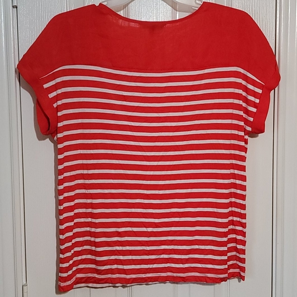 Christian Siriano Striped Blouse - Picture 4 of 8